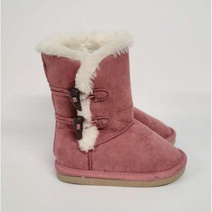 Old Navy Faux Suede Boots baby